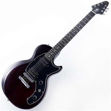 Gibson 【GIBSON×AQUBEストラッププレゼント】Les Paul Music City Special (Wine Red) 画像1