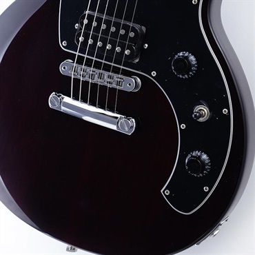 Gibson 【GIBSON×AQUBEストラッププレゼント】Les Paul Music City Special (Wine Red) 画像4