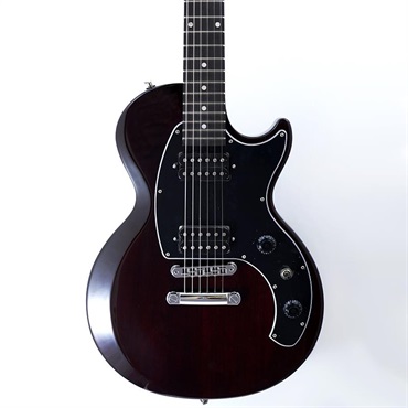 Gibson 【GIBSON×AQUBEストラッププレゼント】Les Paul Music City Special (Wine Red) 画像9