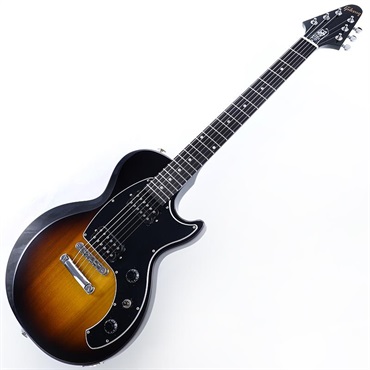 Gibson 【GIBSON×AQUBEストラッププレゼント】Les Paul Music City Special (Tobacco Burst) 画像1