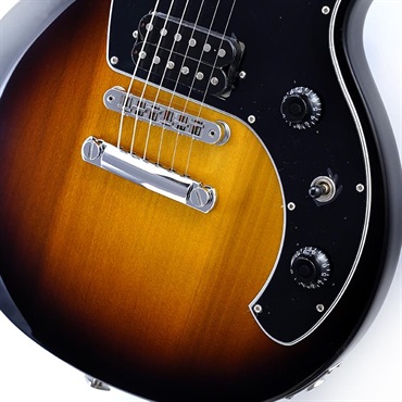 Gibson 【GIBSON×AQUBEストラッププレゼント】Les Paul Music City Special (Tobacco Burst) 画像4
