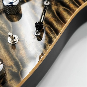 SCHECTER USED 中古 Premium EX EX-PRM-5B-24-CTM-FRT/BKNTL/BM/HR [SN. 111021] 画像8