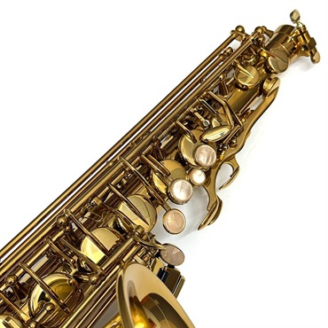 Selmer Paris USED 中古 セルマー アルトサックス SERIE III Jubilee GL S/N:734xx8 【調整&セットアップ後出荷】【5年間キーバランス調整無料】 画像2