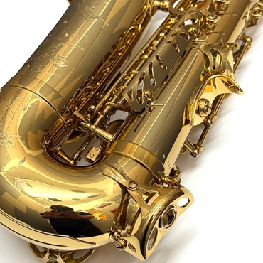 Selmer Paris USED 中古 セルマー アルトサックス SERIE III Jubilee GL S/N:734xx8 【調整&セットアップ後出荷】【5年間キーバランス調整無料】 画像7