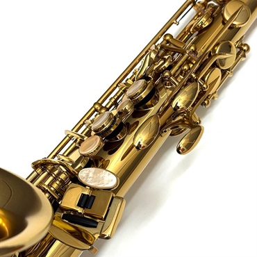 Selmer Paris USED 中古 セルマー アルトサックス SERIE III Jubilee GL S/N:734xx8 【調整&セットアップ後出荷】【5年間キーバランス調整無料】 画像10