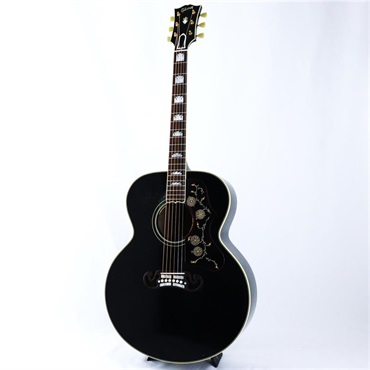 Gibson 【GIBSON×AQUBEストラッププレゼント】【IKEBEオーダーモデル】Murphy Lab Collection 1957 SJ-200 Ebony Light Aged #20606024 ギブソン 画像2