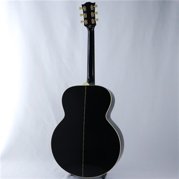 Gibson 【GIBSON×AQUBEストラッププレゼント】【IKEBEオーダーモデル】Murphy Lab Collection 1957 SJ-200 Ebony Light Aged #20606024 ギブソン 画像3
