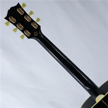 Gibson 【GIBSON×AQUBEストラッププレゼント】【IKEBEオーダーモデル】Murphy Lab Collection 1957 SJ-200 Ebony Light Aged #20606024 ギブソン 画像5