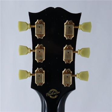 Gibson 【GIBSON×AQUBEストラッププレゼント】【IKEBEオーダーモデル】Murphy Lab Collection 1957 SJ-200 Ebony Light Aged #20606024 ギブソン 画像7