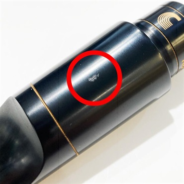 D'Addario Wood Winds 【チョイキズ特価!!】「オープニング：D8M」テナーサックス用マウスピース ダダリオ・ウッドウィンズ セレクト・ジャズ【夏先取り大特価セール】 画像1