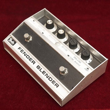 Fender USA VINTAGE Blender 4 knob '68 画像3