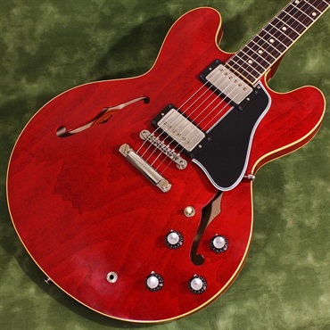 Gibson USED 中古 1961 ES-335 Reissue VOS 60s Cherry SN.160424 画像2