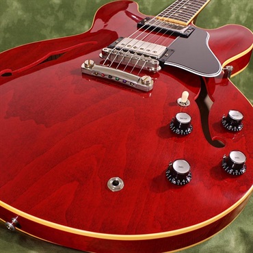 Gibson USED 中古 1961 ES-335 Reissue VOS 60s Cherry SN.160424 画像3