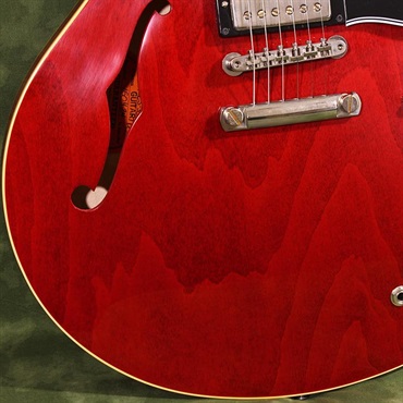 Gibson USED 中古 1961 ES-335 Reissue VOS 60s Cherry SN.160424 画像5