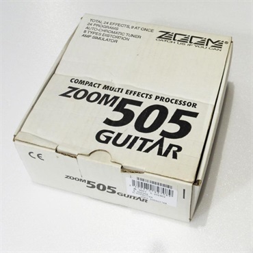 ZOOM USED 中古 505GUITAR 画像8