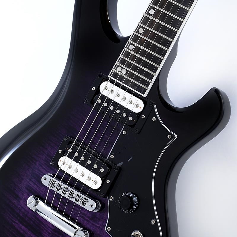 Gibson 【GIBSON×AQUBEストラッププレゼント】Victory Figured Top