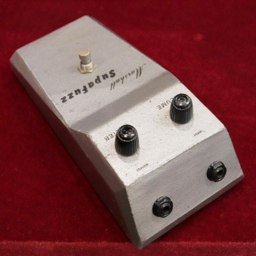 Marshall VINTAGE Supa Fuzz Early Era Wide Knob '66 画像2