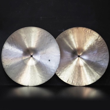 Zildjian USED 中古 K Zildjian HiHat 14 pair [Top:1108g/Bottom:1394g] 画像1