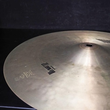 Zildjian USED 中古 K Zildjian HiHat 14 pair [Top:1108g/Bottom:1394g] 画像8