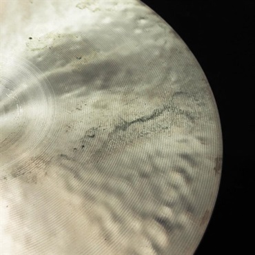 Zildjian USED 中古 K Zildjian HiHat 14 pair [Top:1108g/Bottom:1394g] 画像10
