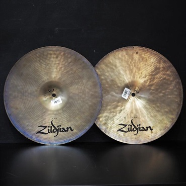Zildjian USED 中古 K KEROPE HiHat 14 pair [Top:878g/Bottom:1138g] 画像1