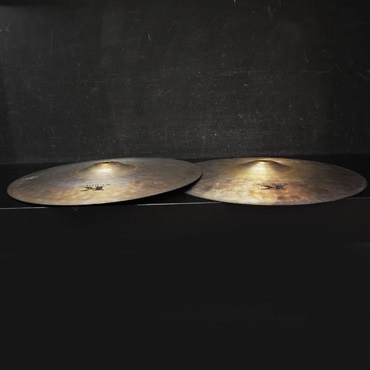 Zildjian USED 中古 K KEROPE HiHat 14 pair [Top:878g/Bottom:1138g] 画像7