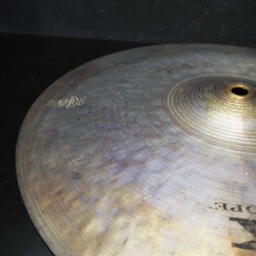 Zildjian USED 中古 K KEROPE HiHat 14 pair [Top:878g/Bottom:1138g] 画像8