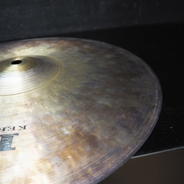 Zildjian USED 中古 K KEROPE HiHat 14 pair [Top:878g/Bottom:1138g] 画像9