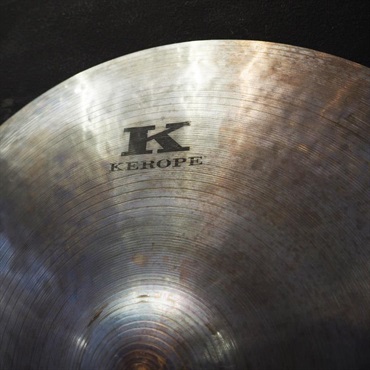 Zildjian USED 中古 K KEROPE 18 [1312g] 画像3