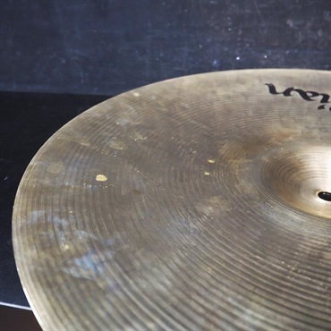 Zildjian USED 中古 K Zildjian Dark Crash Brilliant 17 [1252g] 画像9