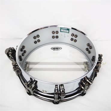 SONOR USED 中古 AS12-1405SB[Artist Series Steel Black 14×5] 画像7