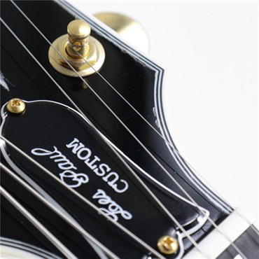 Gibson USED 中古 Custom Shop Les Paul Custom w/Ebony Fingerboard Gloss(Alpine White)[SN.CS402765] ギブソン 画像8