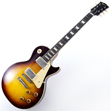 Gibson 【GIBSON×AQUBEストラッププレゼント】1958 Les Paul Standard Reissue VOS (Bourbon Burst) SN.85833 画像1