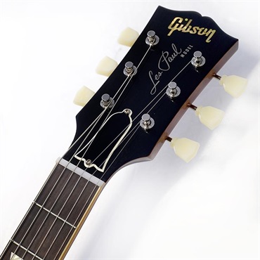 Gibson 【GIBSON×AQUBEストラッププレゼント】1958 Les Paul Standard Reissue VOS (Bourbon Burst) SN.85833 画像8