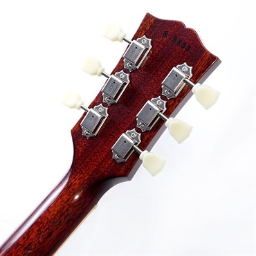 Gibson 【GIBSON×AQUBEストラッププレゼント】1958 Les Paul Standard Reissue VOS (Bourbon Burst) SN.85833 画像9