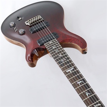 P.R.S. Custom 24-08 Mango Top Limited Edition (Fire Red Gray / Black Fade) [SN.0421214] 【2025年生産品】 画像4