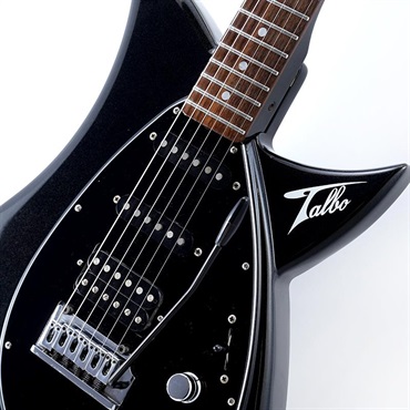 TOKAI USED 中古  '99 TALBO All Metallic Black Laser-Gun Mod 画像3