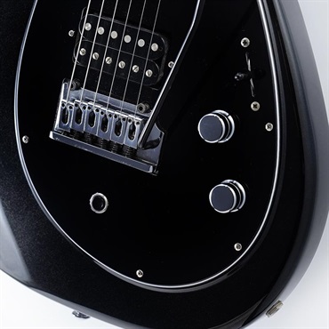 TOKAI USED 中古  '99 TALBO All Metallic Black Laser-Gun Mod 画像4
