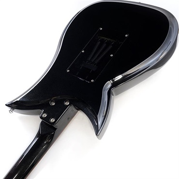 TOKAI USED 中古  '99 TALBO All Metallic Black Laser-Gun Mod 画像6
