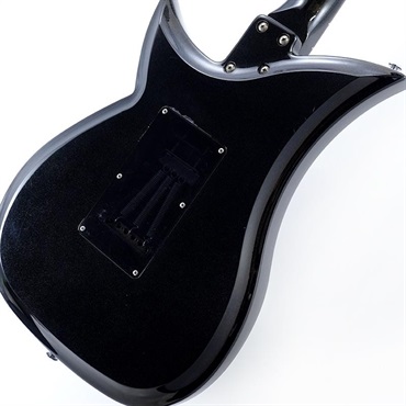 TOKAI USED 中古  '99 TALBO All Metallic Black Laser-Gun Mod 画像7