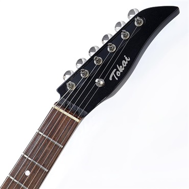 TOKAI USED 中古  '99 TALBO All Metallic Black Laser-Gun Mod 画像8