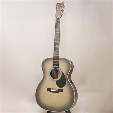 MARTIN USED 中古 OMJM John Mayer 20th Anniversary Platinum Gray Burst マーチン マーティン 画像2