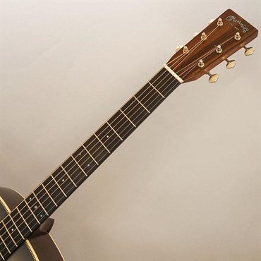 MARTIN USED 中古 OMJM John Mayer 20th Anniversary Platinum Gray Burst マーチン マーティン 画像8