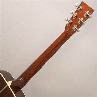 MARTIN USED 中古 OMJM John Mayer 20th Anniversary Platinum Gray Burst マーチン マーティン 画像9