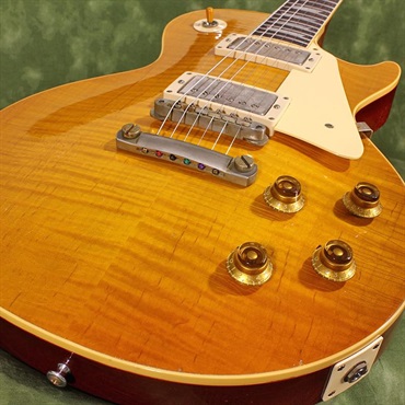 Gibson USED 中古 Murphy Lab 1959 Les Paul Standard Reissue Light Aged BOTB116 SN. 952765 画像3