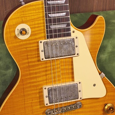 Gibson USED 中古 Murphy Lab 1959 Les Paul Standard Reissue Light Aged BOTB116 SN. 952765 画像4