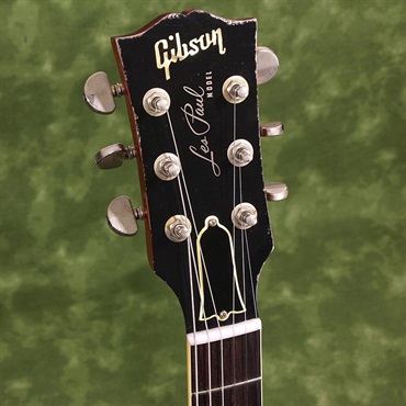 Gibson USED 中古 Murphy Lab 1959 Les Paul Standard Reissue Light Aged BOTB116 SN. 952765 画像9