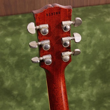 Gibson USED 中古 Murphy Lab 1959 Les Paul Standard Reissue Light Aged BOTB116 SN. 952765 画像10
