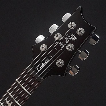 P.R.S. USED 中古 SE Custom 24(Black Cherry)[SN.CTIF026581] Paul Reed Smith ポールリードスミス 画像6