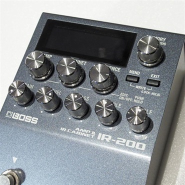 BOSS USED 中古 IR-200 [AMP & IR CABINET] 画像2